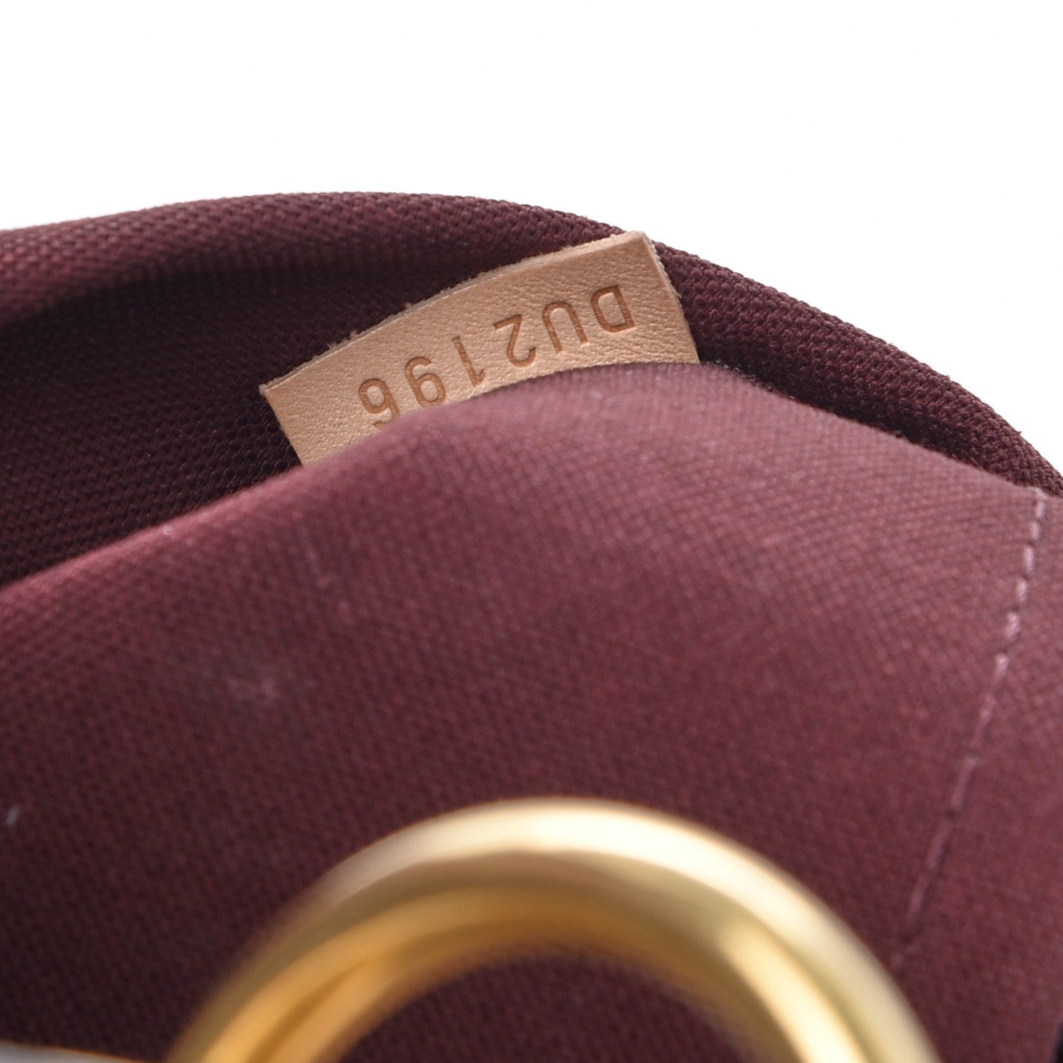 Louis Vuitton Monogram Berri PM 7 of 9