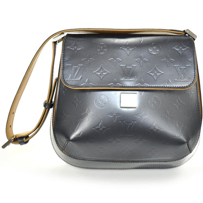 Louis Vuitton Mat Monogram Webster Street Blue 1 of 9