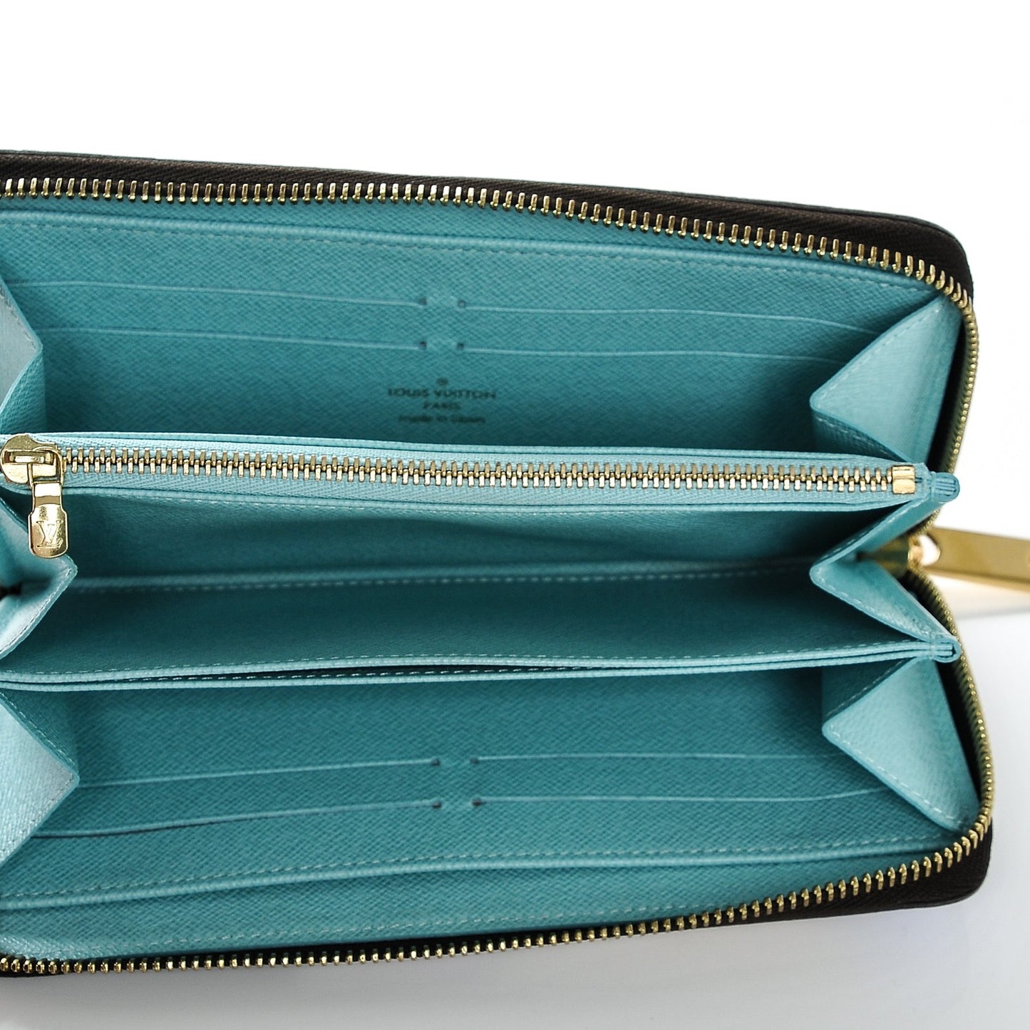 Monogram Illustre Zippy Wallet