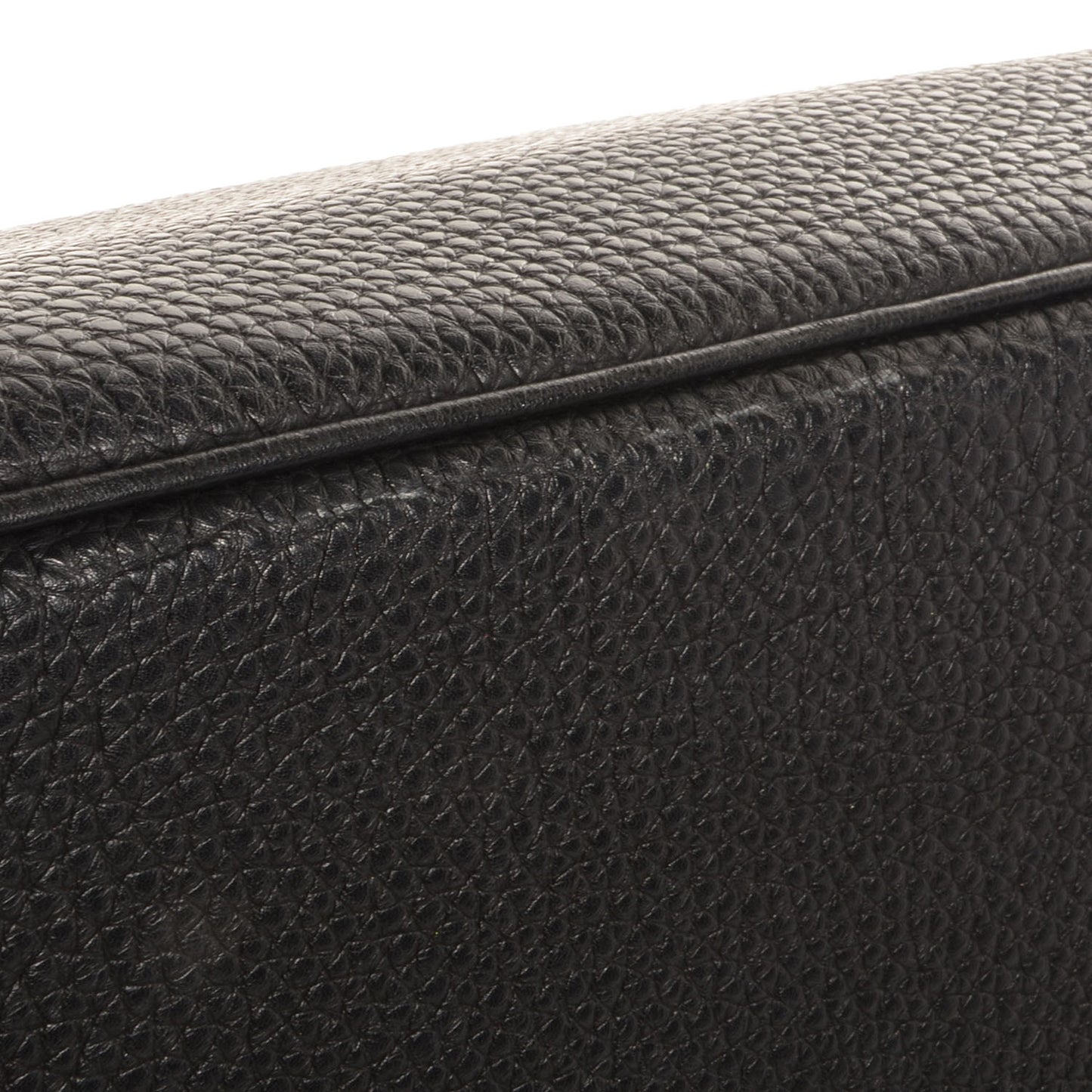 Togo Birkin 40 Black