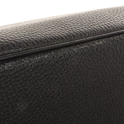 Hermes Togo Birkin 40 Black 10 of 11