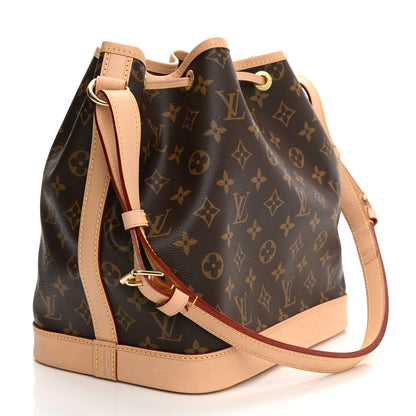 Louis Vuitton Monogram Petit Noe NM 3 of 8