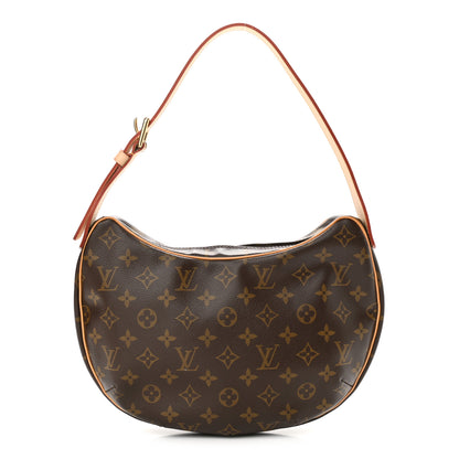 Louis Vuitton Monogram Croissant MM 1 of 12
