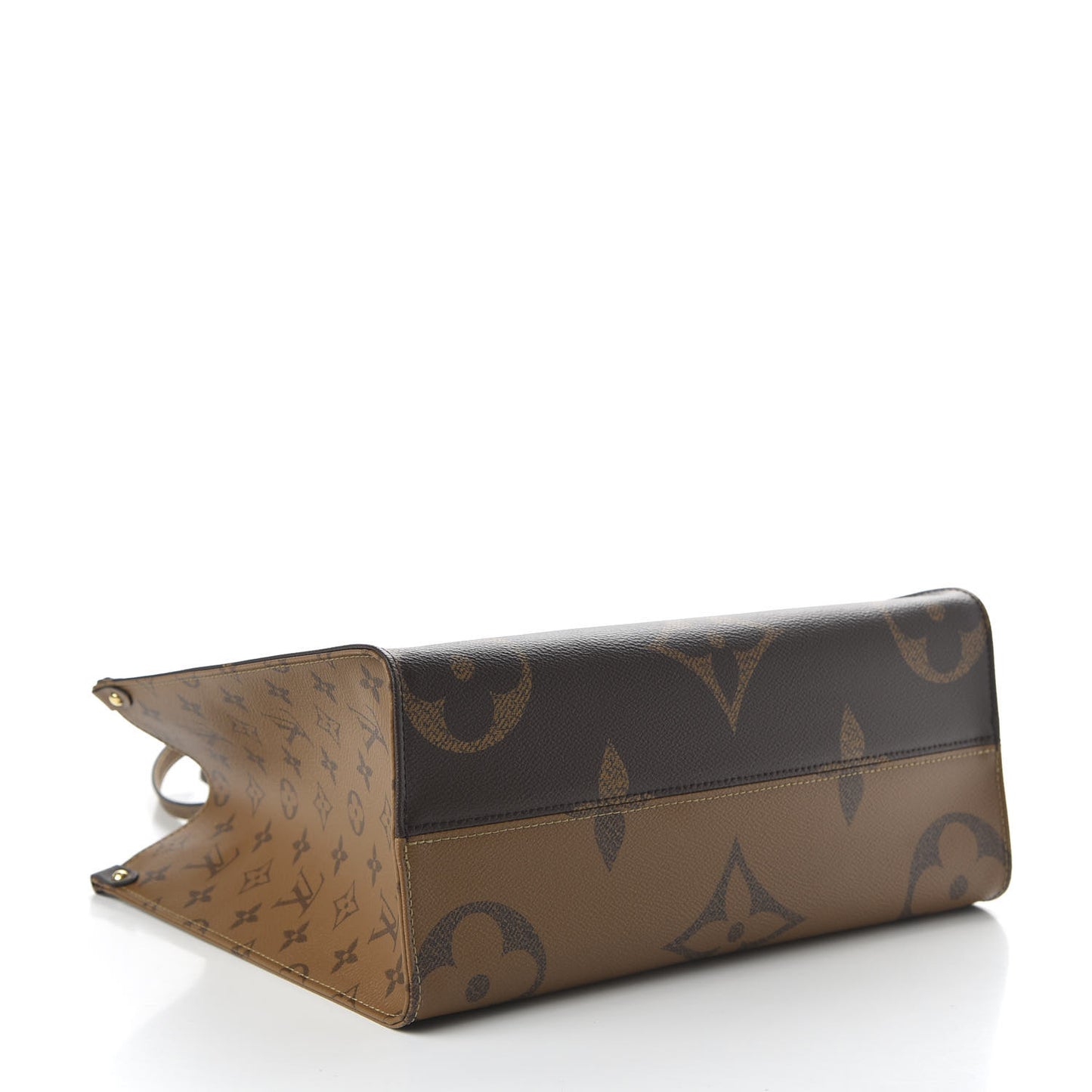 Reverse Monogram Giant Onthego MM