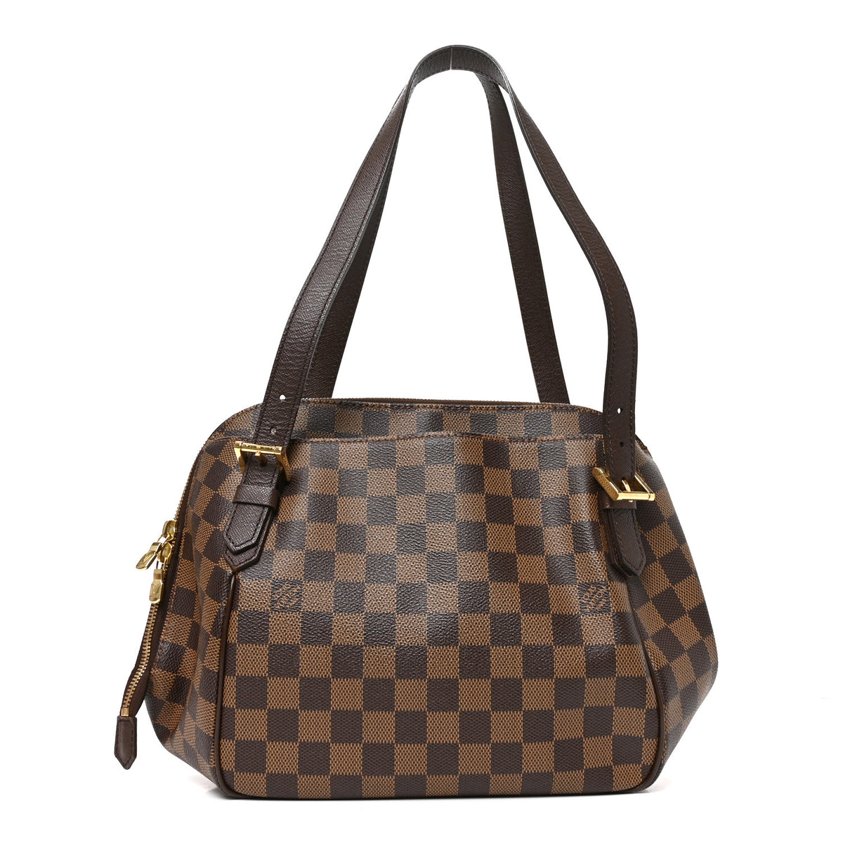 Louis Vuitton Damier Ebene Belem MM 1 of 10