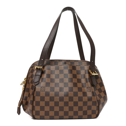 Louis Vuitton Damier Ebene Belem MM 1 of 10