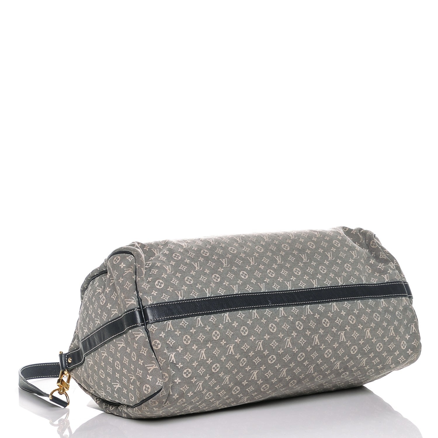 Louis Vuitton Monogram Idylle Speedy Voyage Bandouliere 45 Gris 4 of 6