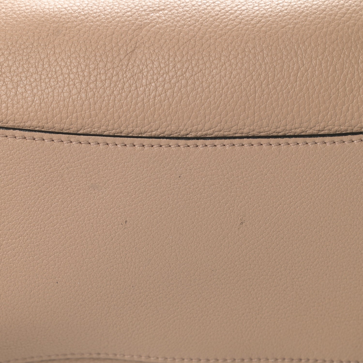 Prada Vitello Daino Shopping Satchel Cammeo 15 of 18