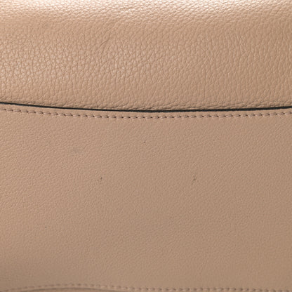 Prada Vitello Daino Shopping Satchel Cammeo 15 of 18