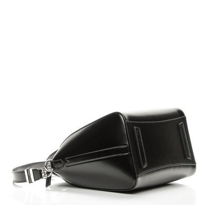 Givenchy Shiny Lord Calfskin Medium Antigona Black 4 of 8
