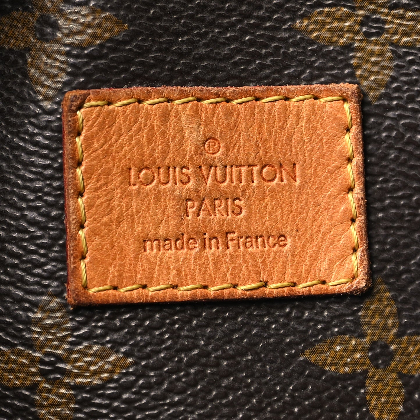 LOUIS VUITTON Monogram Sully MM