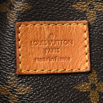 Louis Vuitton LOUIS VUITTON Monogram Sully MM 6 of 12