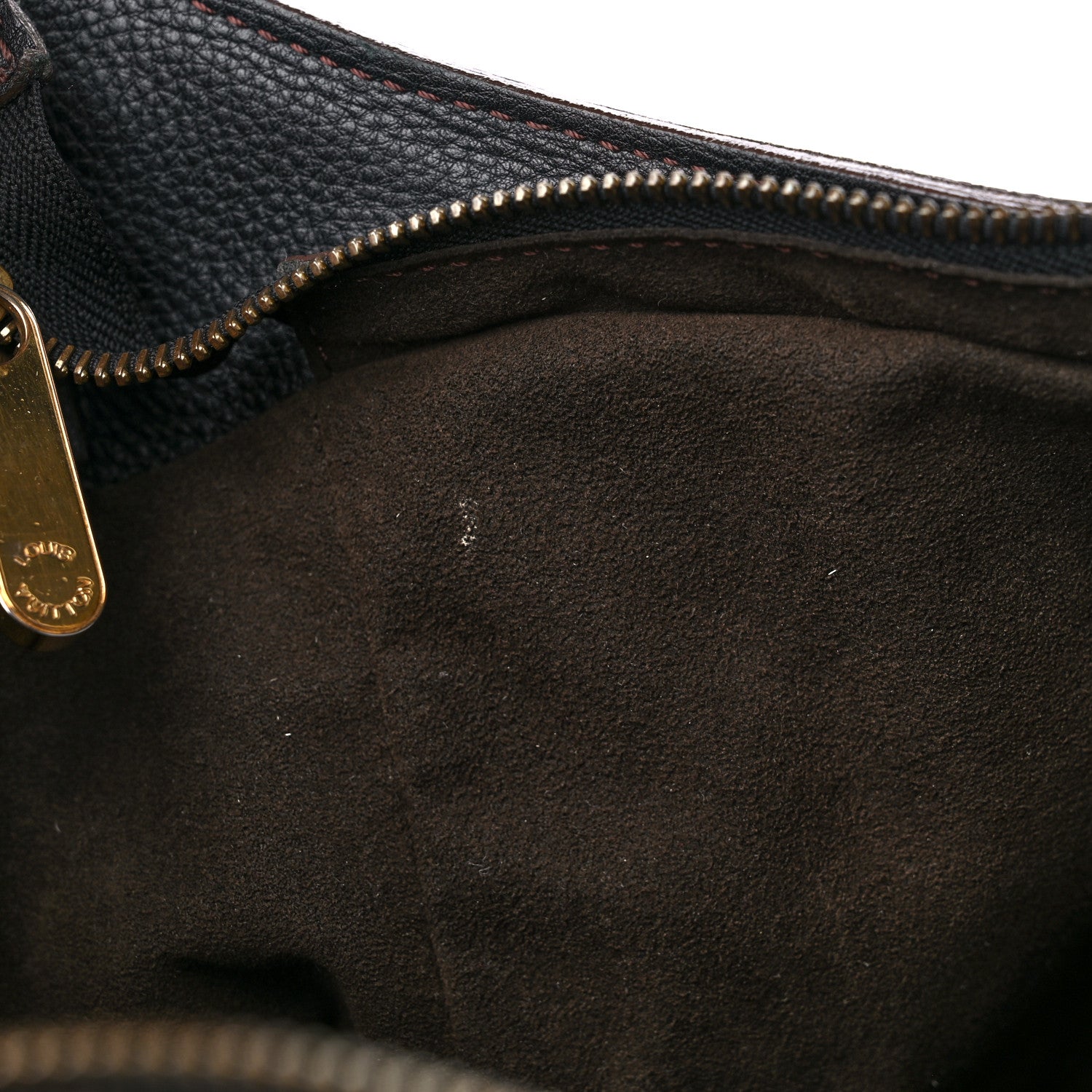 Louis Vuitton Mahina Black 9 of 12