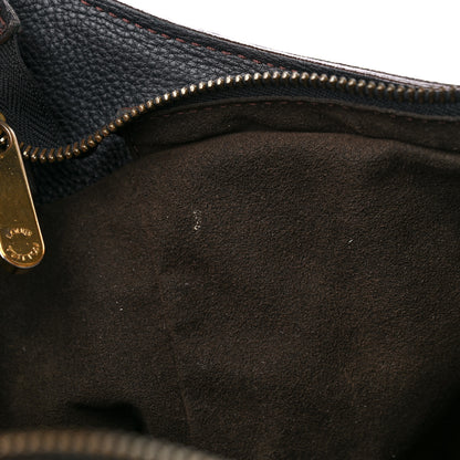 Louis Vuitton Mahina Black 9 of 12