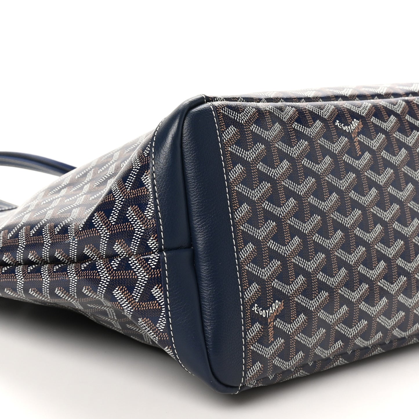 Goyardine Artois MM Navy