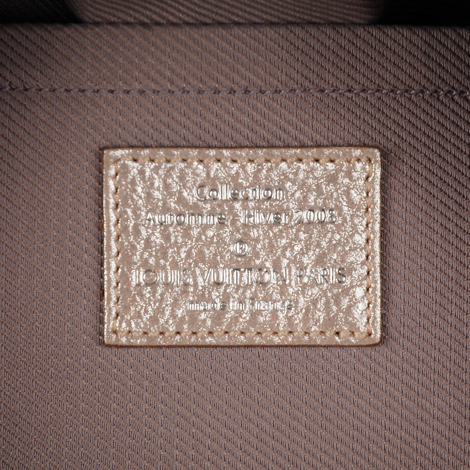 Louis Vuitton Monogram Shimmer Comete Peach 6 of 7