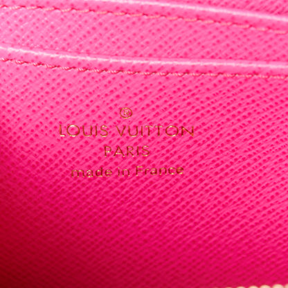 Louis Vuitton Monogram Giant Spring In The City Zippy Coin Purse Midnight Fuchsia 6 of 8