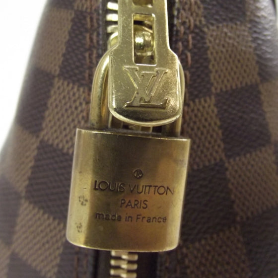 Louis Vuitton Damier Ebene Alma PM 10 of 13
