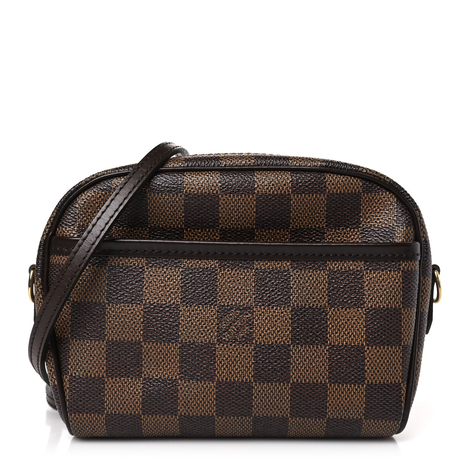 Louis Vuitton Damier Ebene Pochette Ipanema 1 of 8
