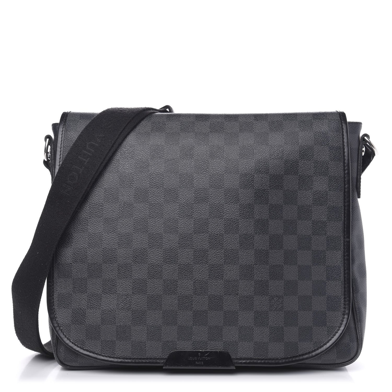 Louis Vuitton Damier Graphite Daniel MM 1 of 10