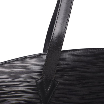 Louis Vuitton Epi Saint Jacques GM Black 7 of 10