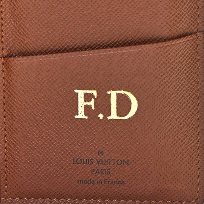 Louis Vuitton Monogram Brazza Wallet 5 of 13