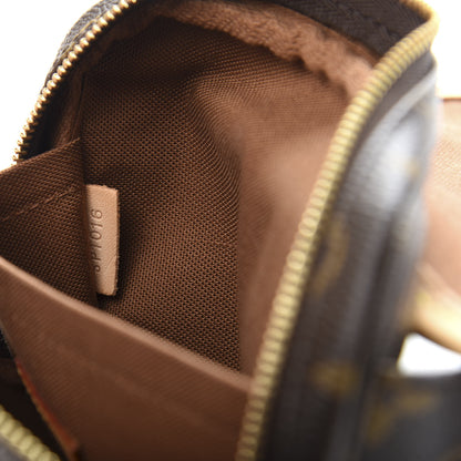 Louis Vuitton Monogram Bosphore Bum Bag 7 of 10