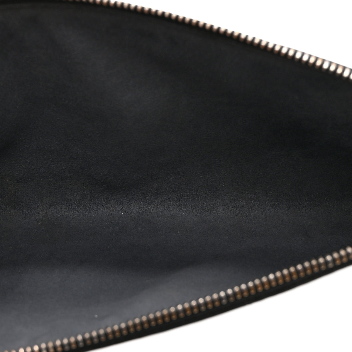 Louis Vuitton Epi Pochette Accessories 24 Black 5 of 10