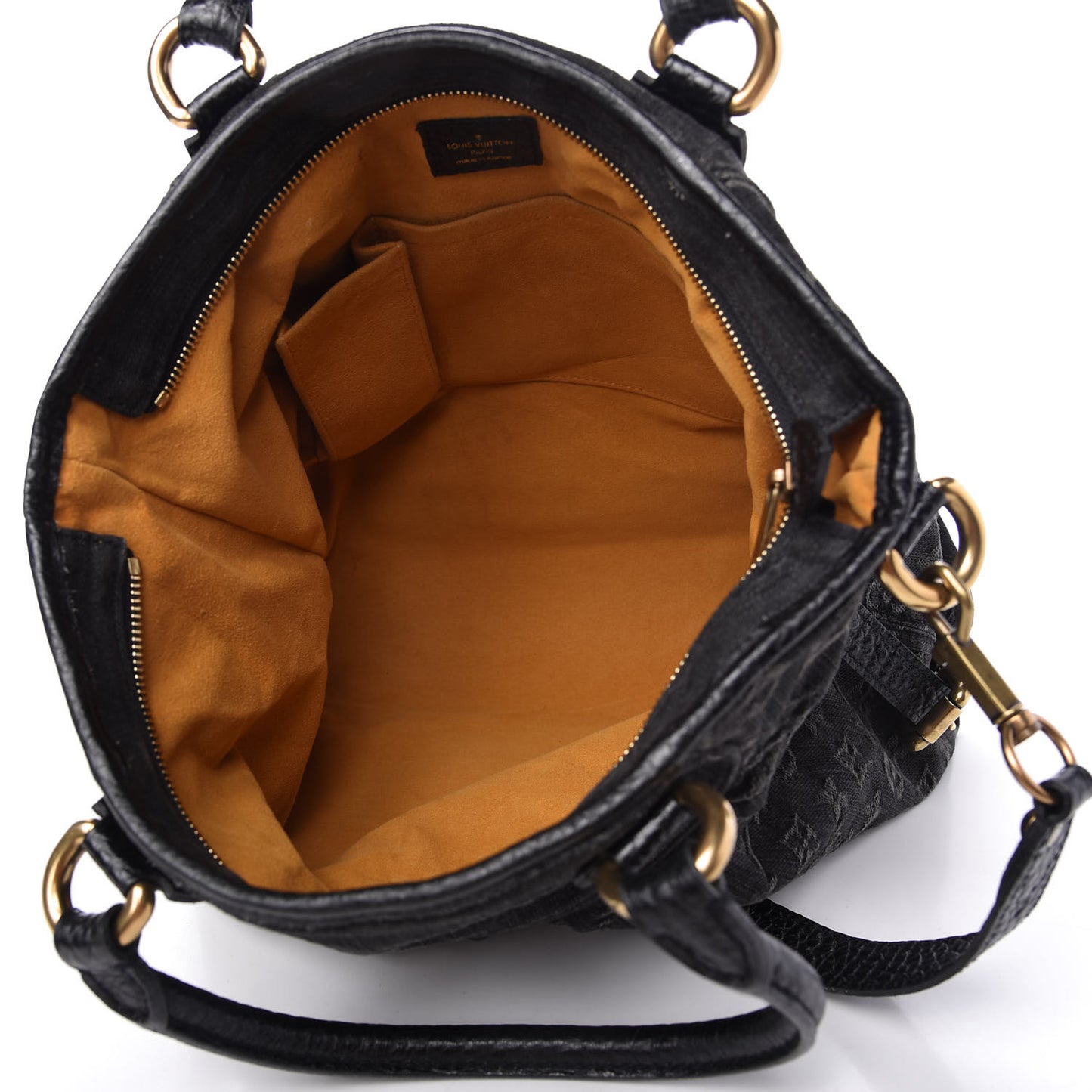 Denim Neo Cabby GM Black