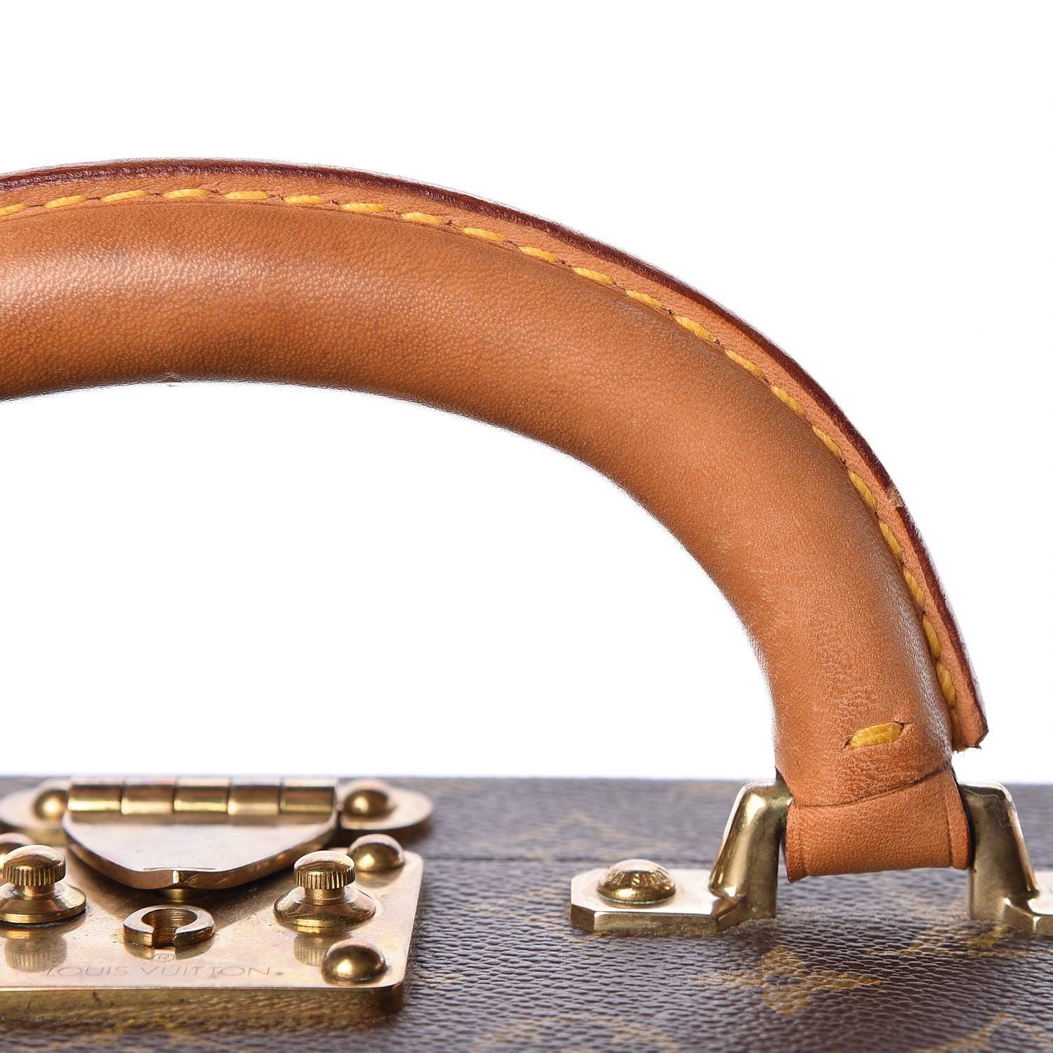 Louis Vuitton Monogram Briefcase 16 of 17