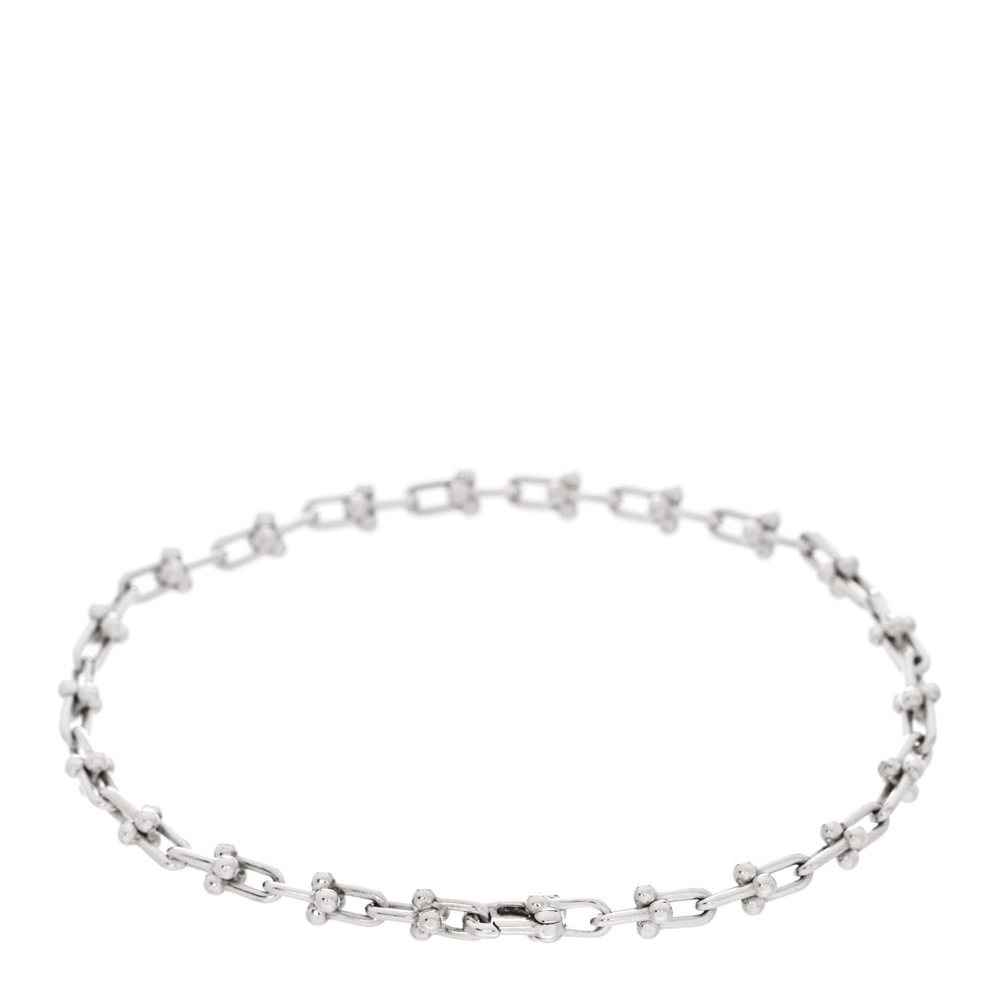 Sterling Silver Micro HardWear Link Bracelet