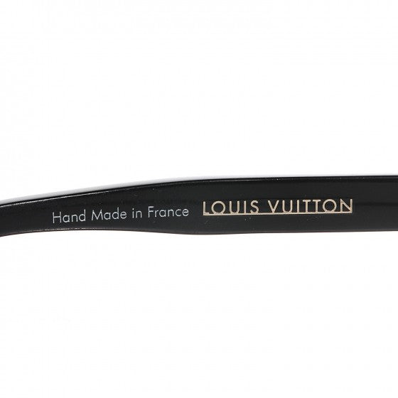 Faux Semblant Carre Sunglasses Z0138W Black
