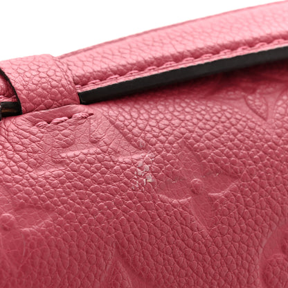 Louis Vuitton Empreinte Pochette Metis Rose Bruyere 11 of 13