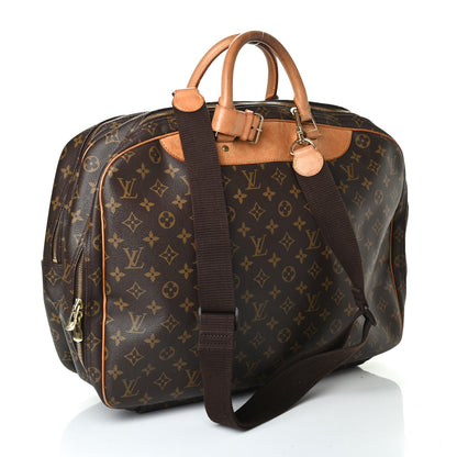 Louis Vuitton Monogram Alize 24 Heures Luggage 2 of 5