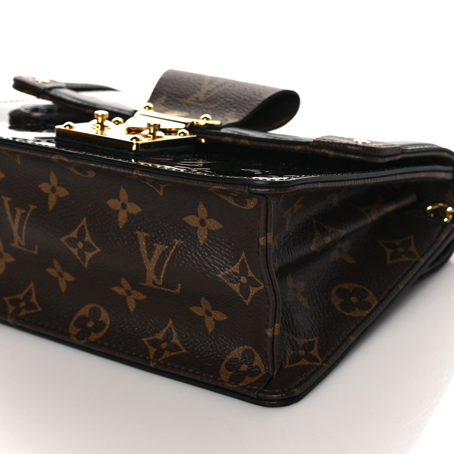 Louis Vuitton Vernis Epi Monogram Wynwood Black 8 of 8