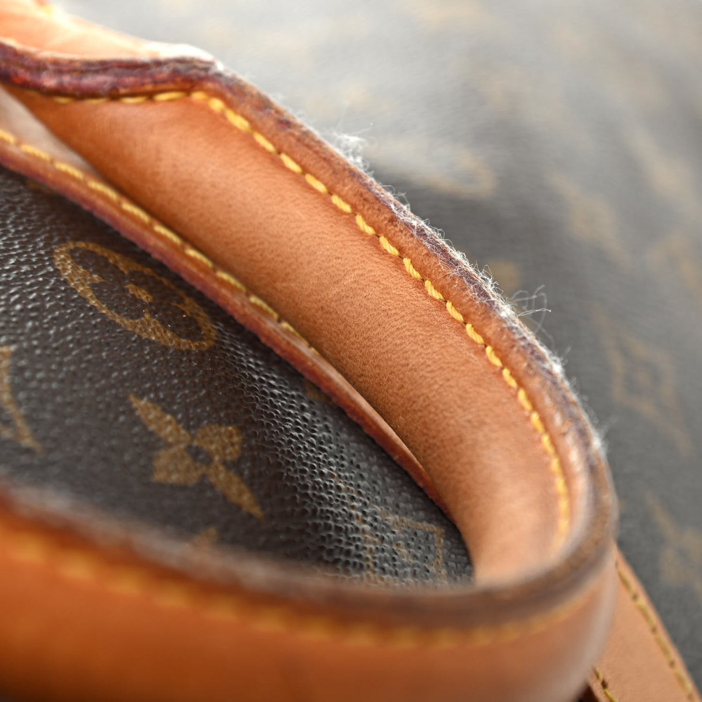 Monogram Keepall Bandouliere 55