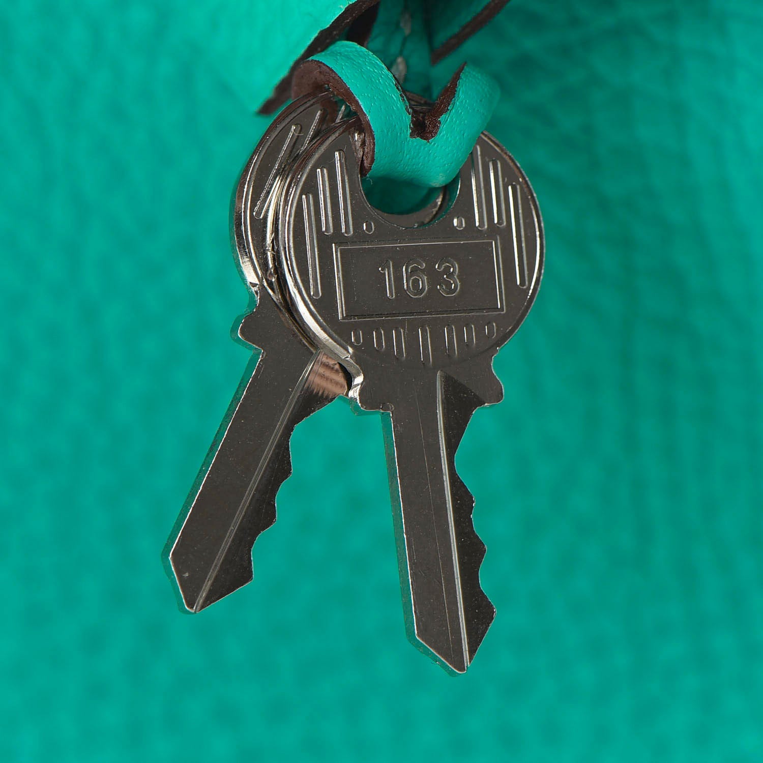 Hermes Togo Birkin 35 Bleu Paon 32 of 34