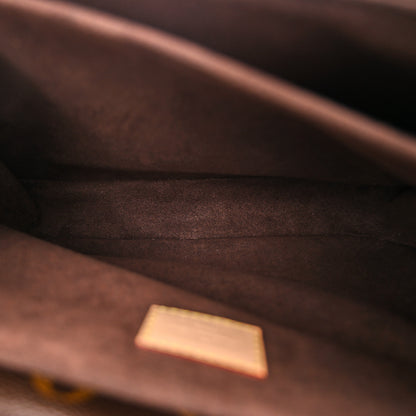 Louis Vuitton Monogram Pochette Metis 5 of 10