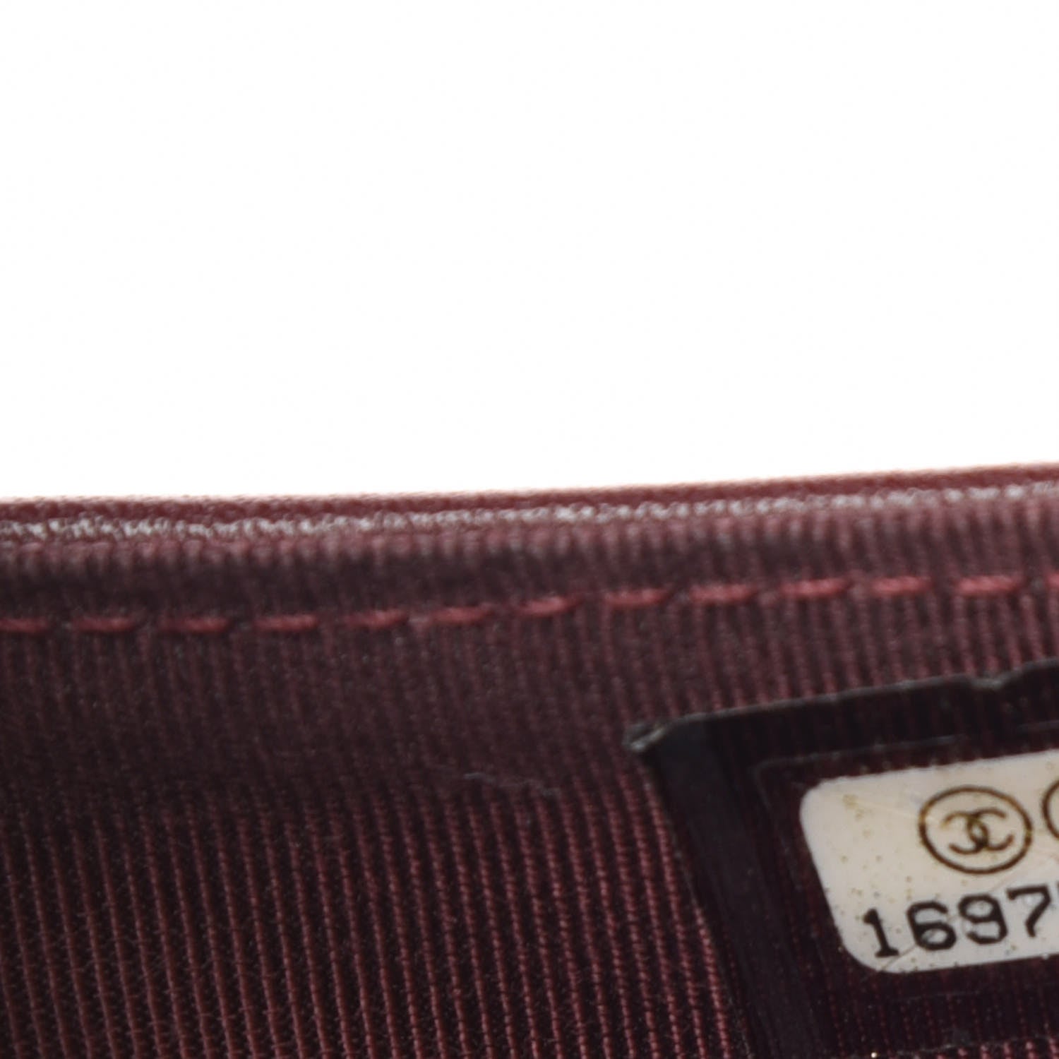 Chanel Caviar Quilted Zipped Pocket Wallet Black 8 of 12