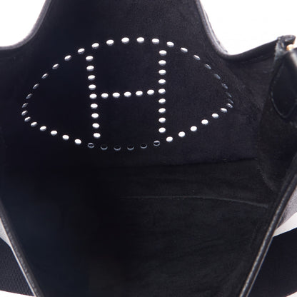 Hermes Fjord Evelyne GM Black 6 of 8