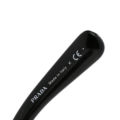 Prada Baroque Sunglasses SPR 27N Black 6 of 7