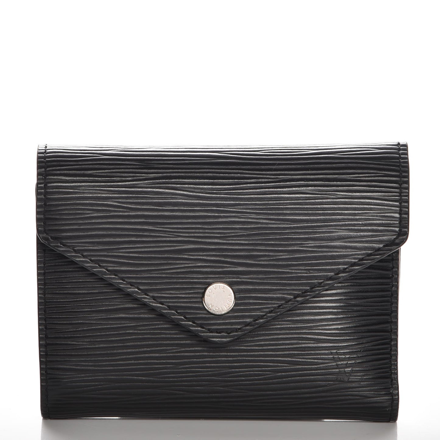 Epi Victorine Wallet Black