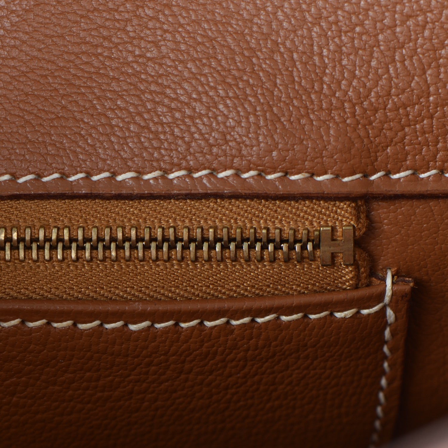 Hermes Epsom Birkin 35 Gold 15 of 26