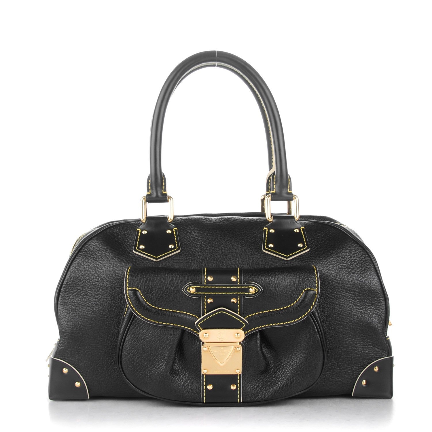 Louis Vuitton Suhali Le Superbe Black 1 of 7