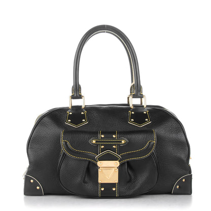 Louis Vuitton Suhali Le Superbe Black 1 of 7
