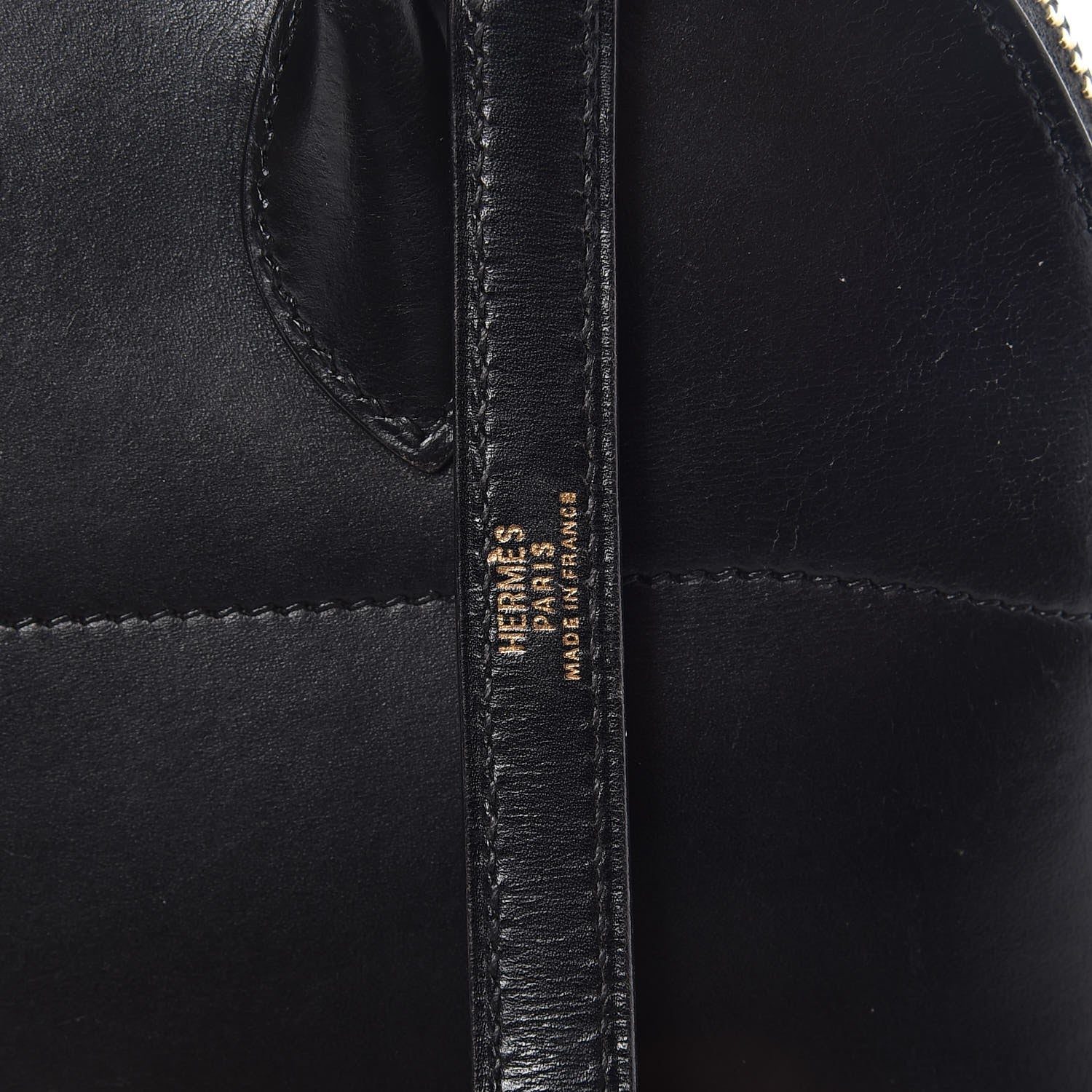 Hermes Box Bolide 27 Black 6 of 23