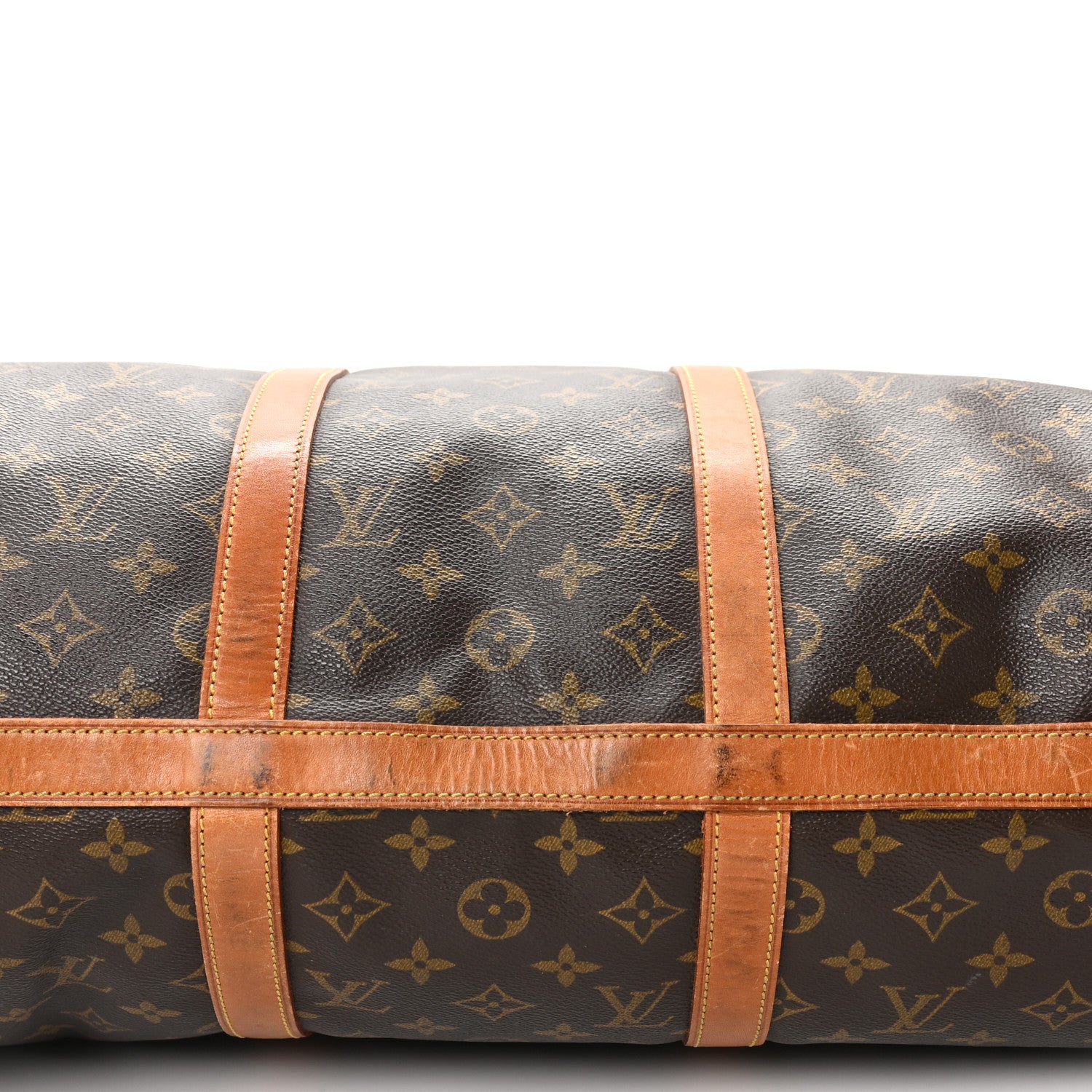 Louis Vuitton Monogram Sac Flanerie 50 9 of 10