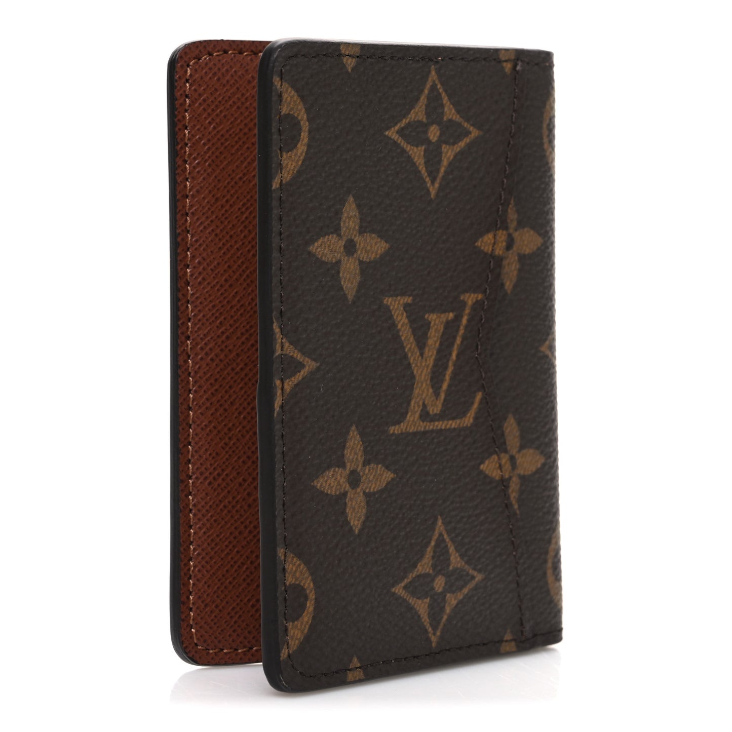 Monogram Pocket Organizer NM