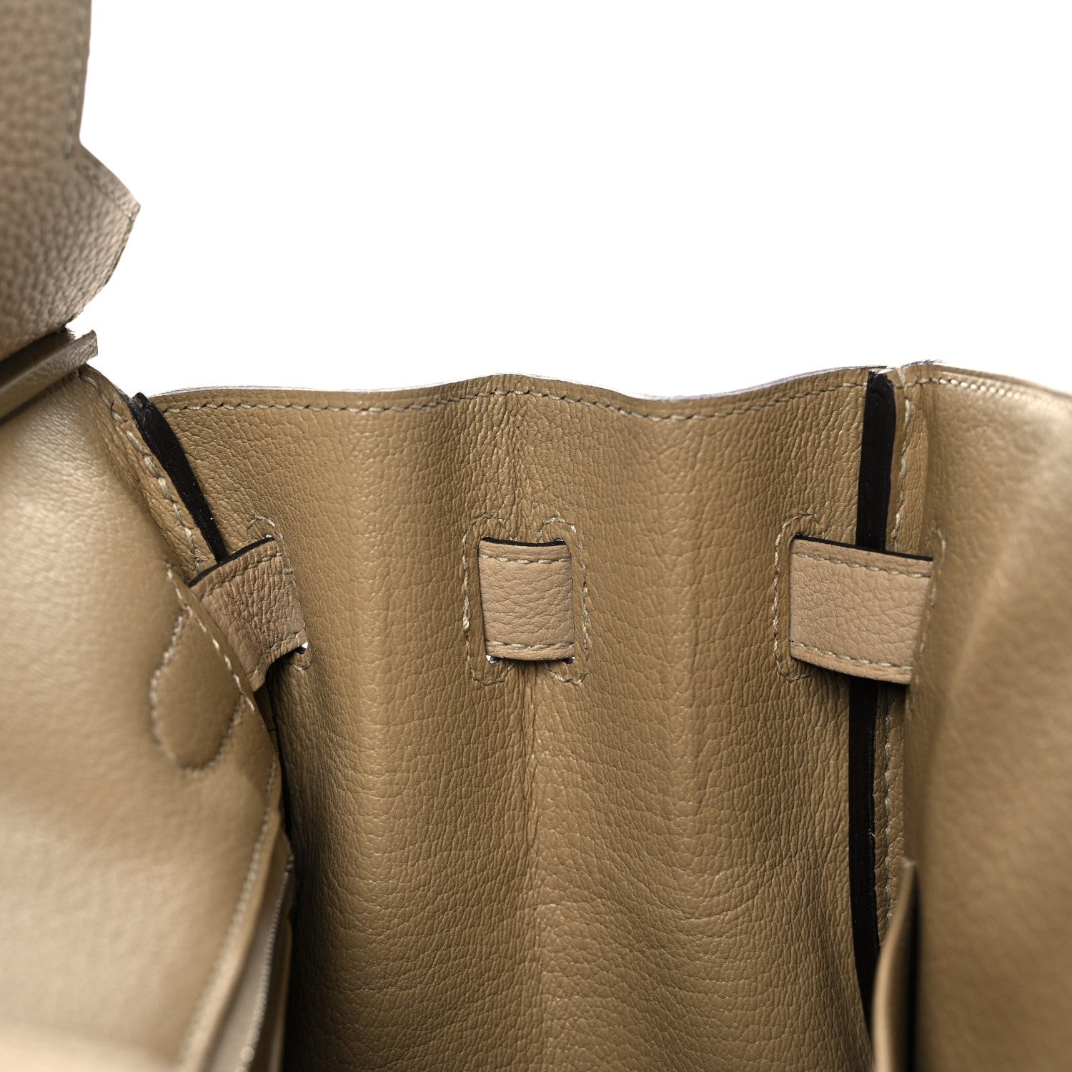 Hermes Togo Birkin 30 Trench 17 of 37