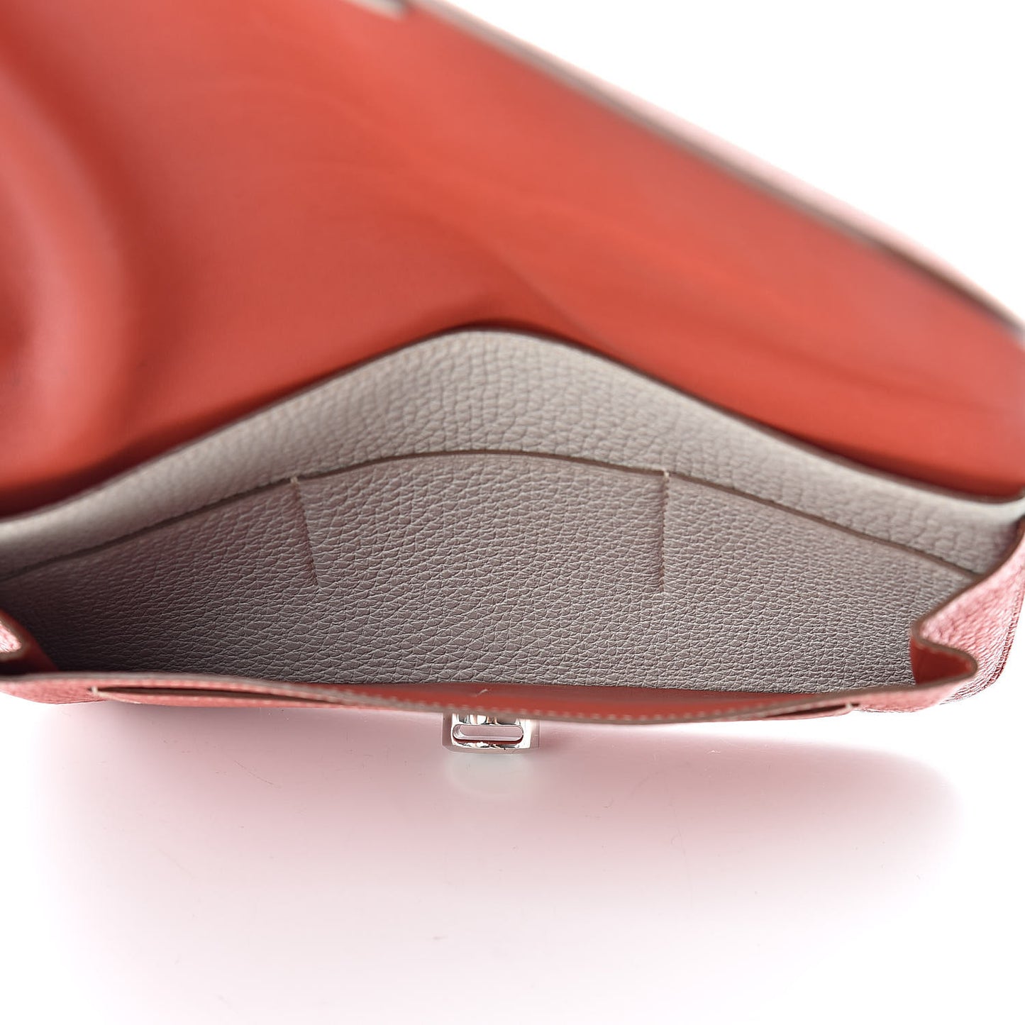 Togo Dogon Duo Wallet Sanguine